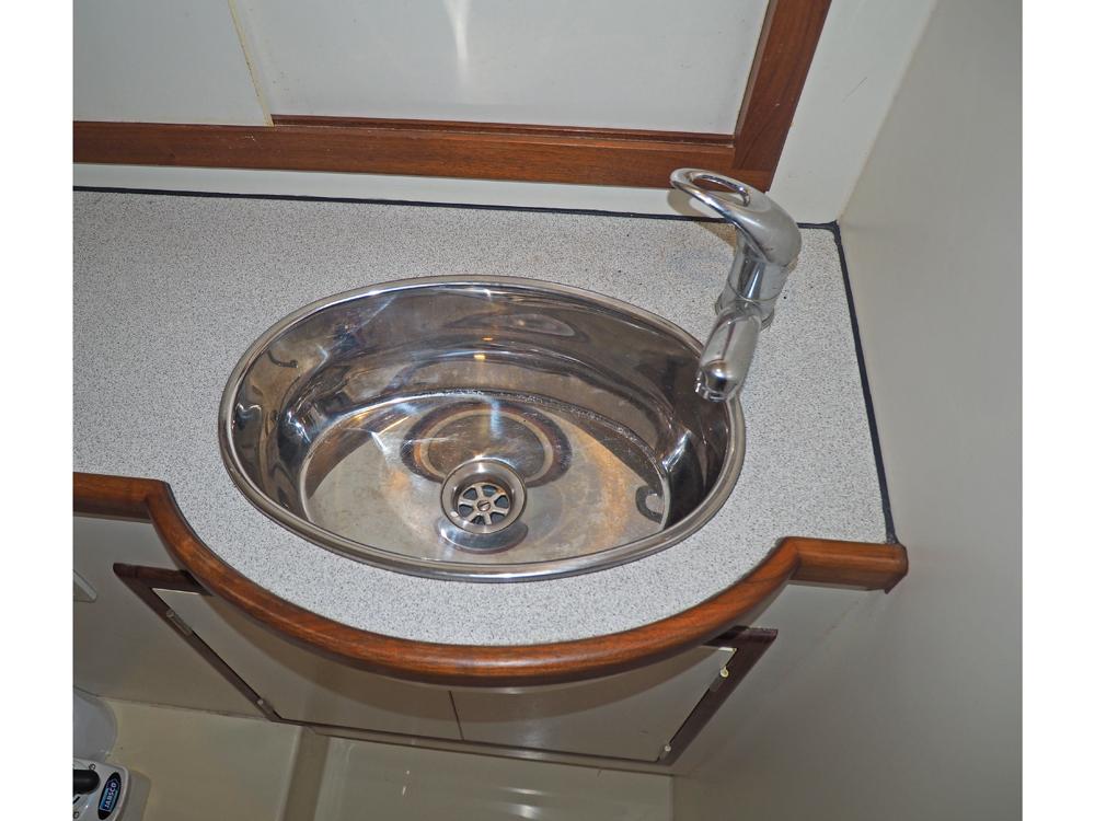 Voorschip, Accommodatie